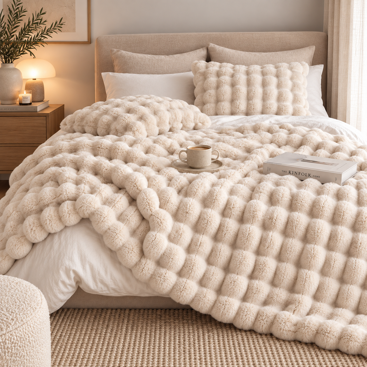 Sunday Sleeper™ Sunday Snuggle Blanket