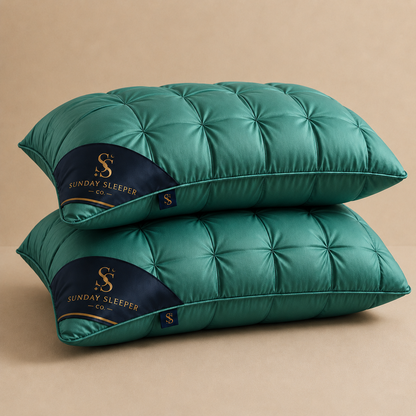 Sunday Sleeper Hotel Collection Pillow