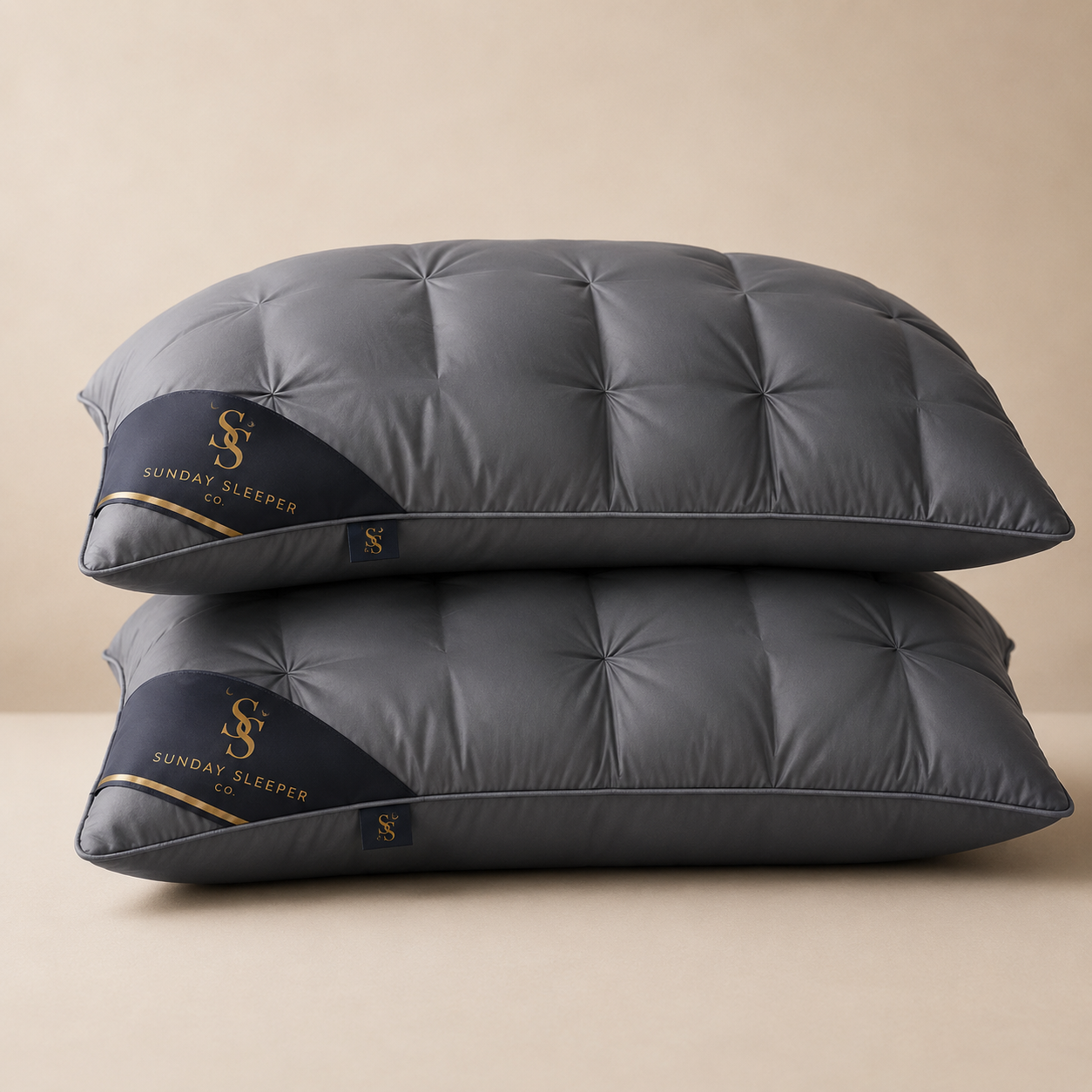 Sunday Sleeper Hotel Collection Pillow