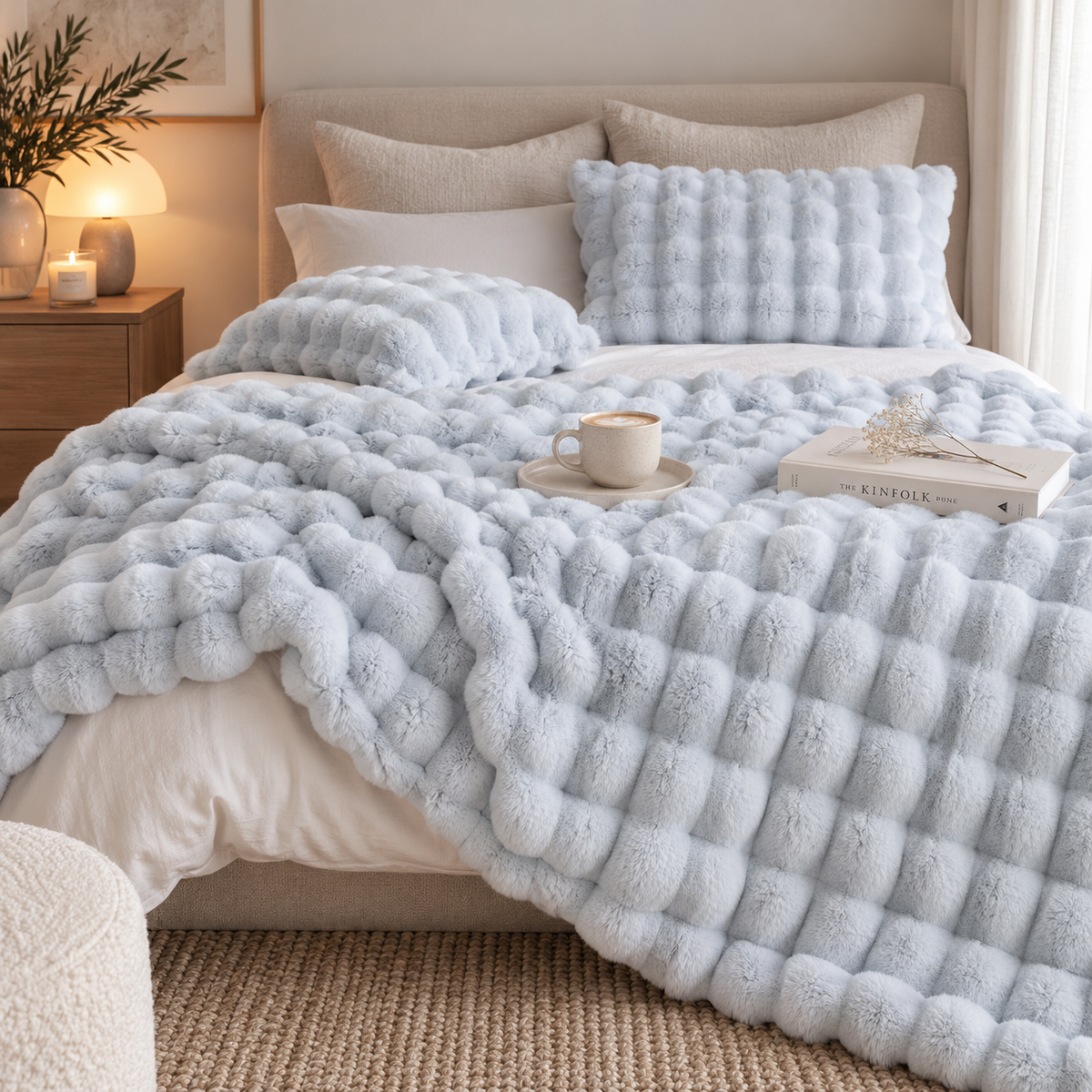Sunday Sleeper™ Sunday Snuggle Blanket