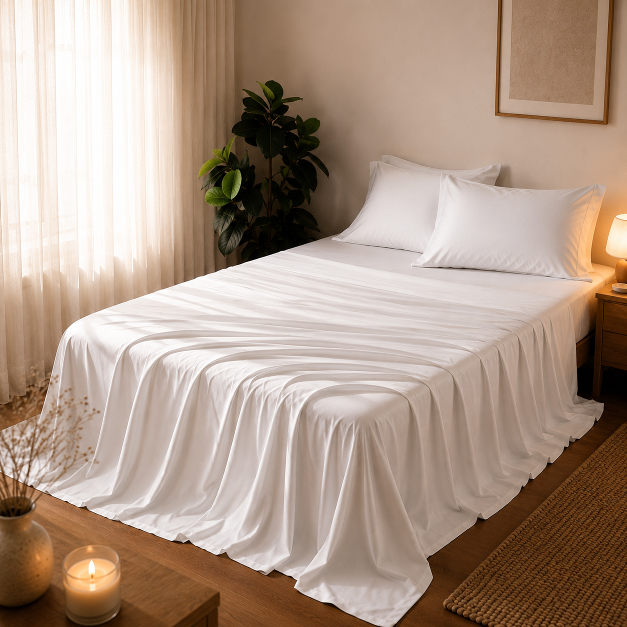 Sunday Sleeper™ DreamCool Sheet Set