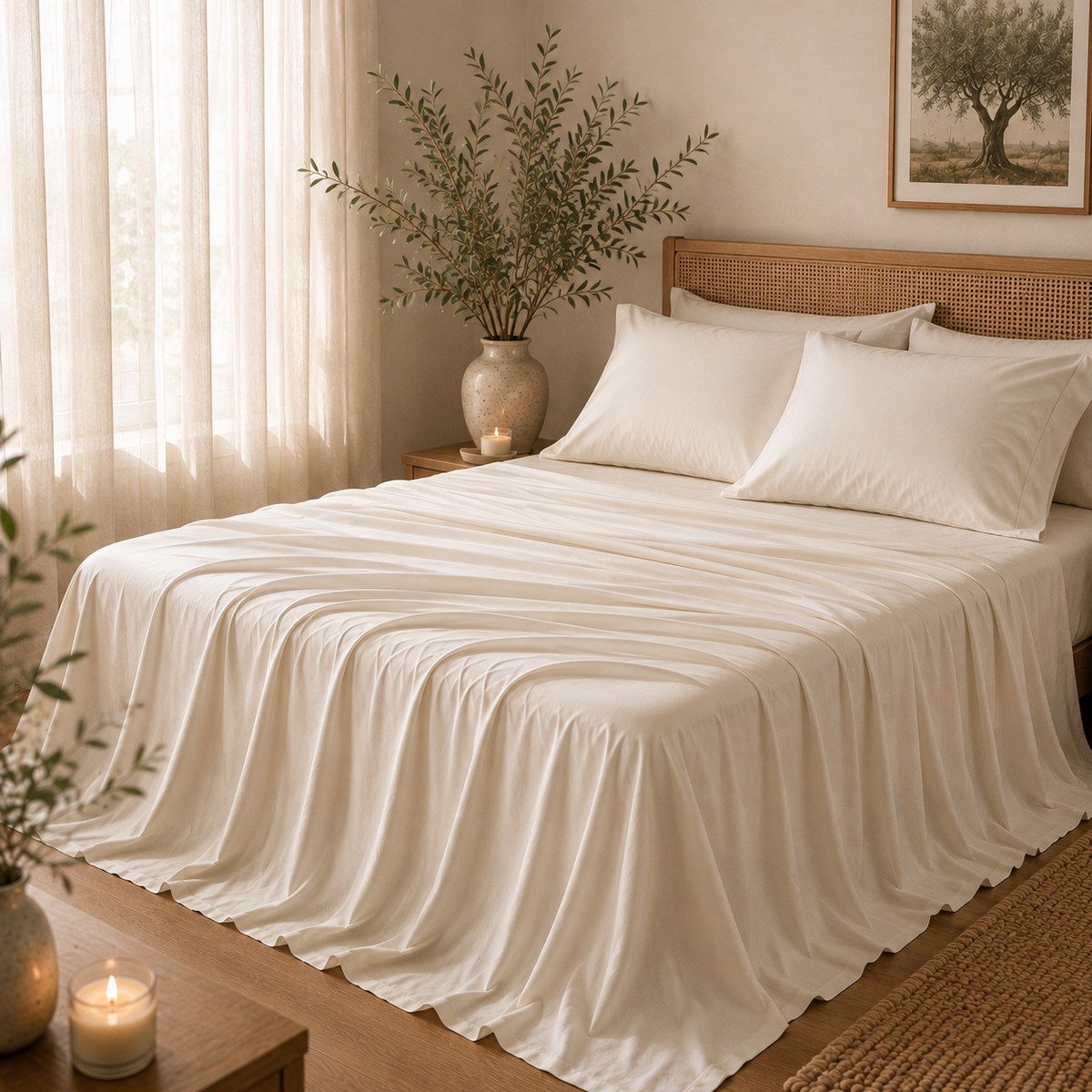Sunday Sleeper™ DreamCool Sheet Set