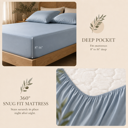 Sunday Sleeper™ DreamCool Sheet Set
