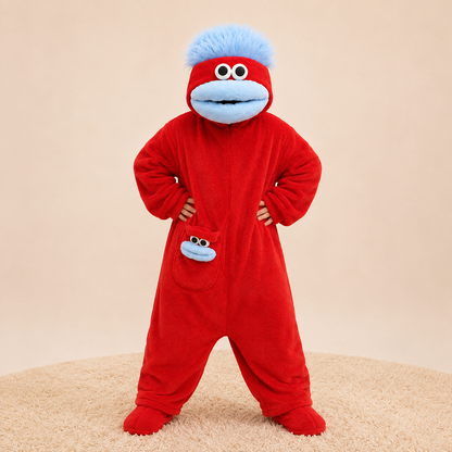 Sunday Sleeper™ Cozy Character Onesie