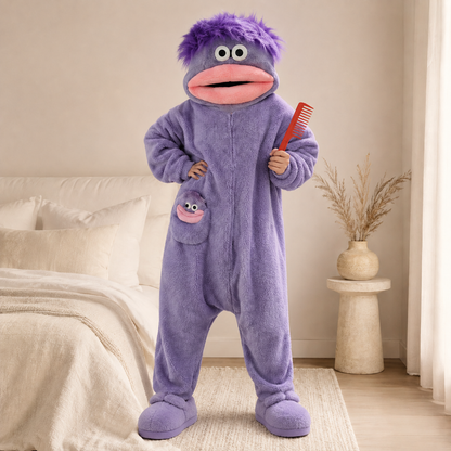 Sunday Sleeper™ Cozy Character Onesie