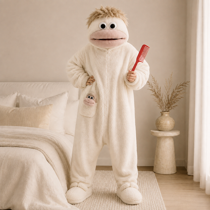 Sunday Sleeper™ Cozy Character Onesie