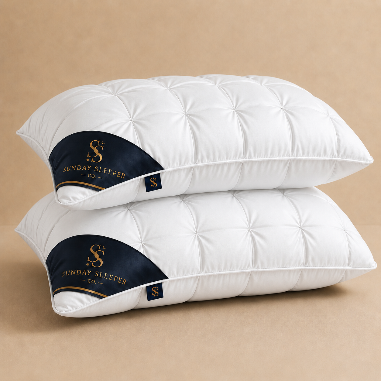 Sunday Sleeper Hotel Collection Pillow