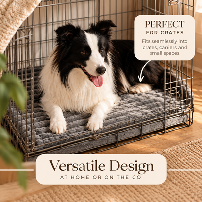 Sunday Sleeper™ CozyPaws Self-Warming Pet Mat