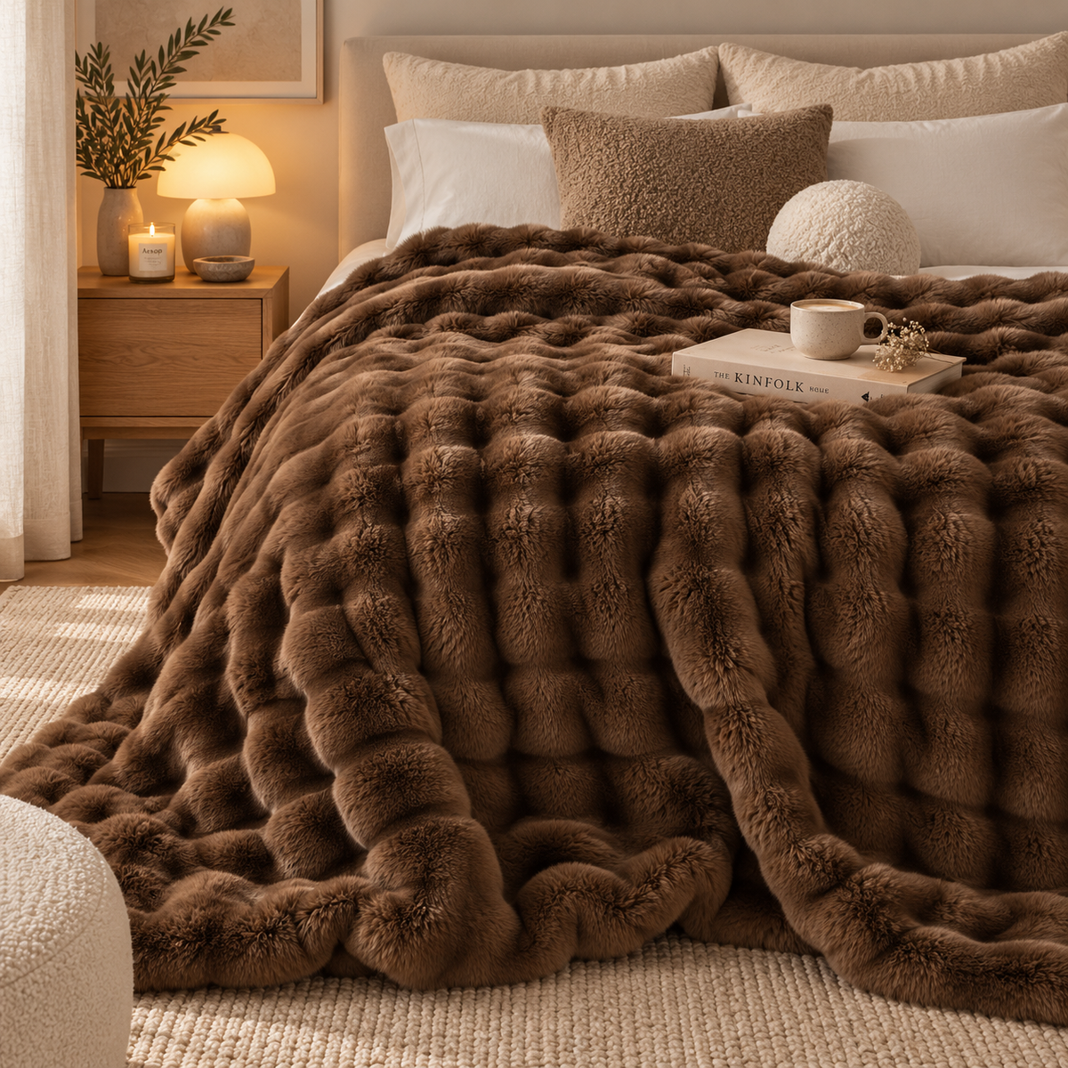 Sunday Sleeper™ Sunday Snuggle Blanket