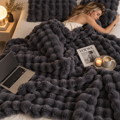 Sunday Sleeper™ Sunday Snuggle Blanket