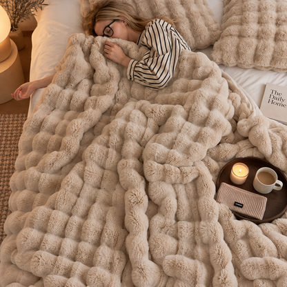 Sunday Sleeper™ Sunday Snuggle Blanket