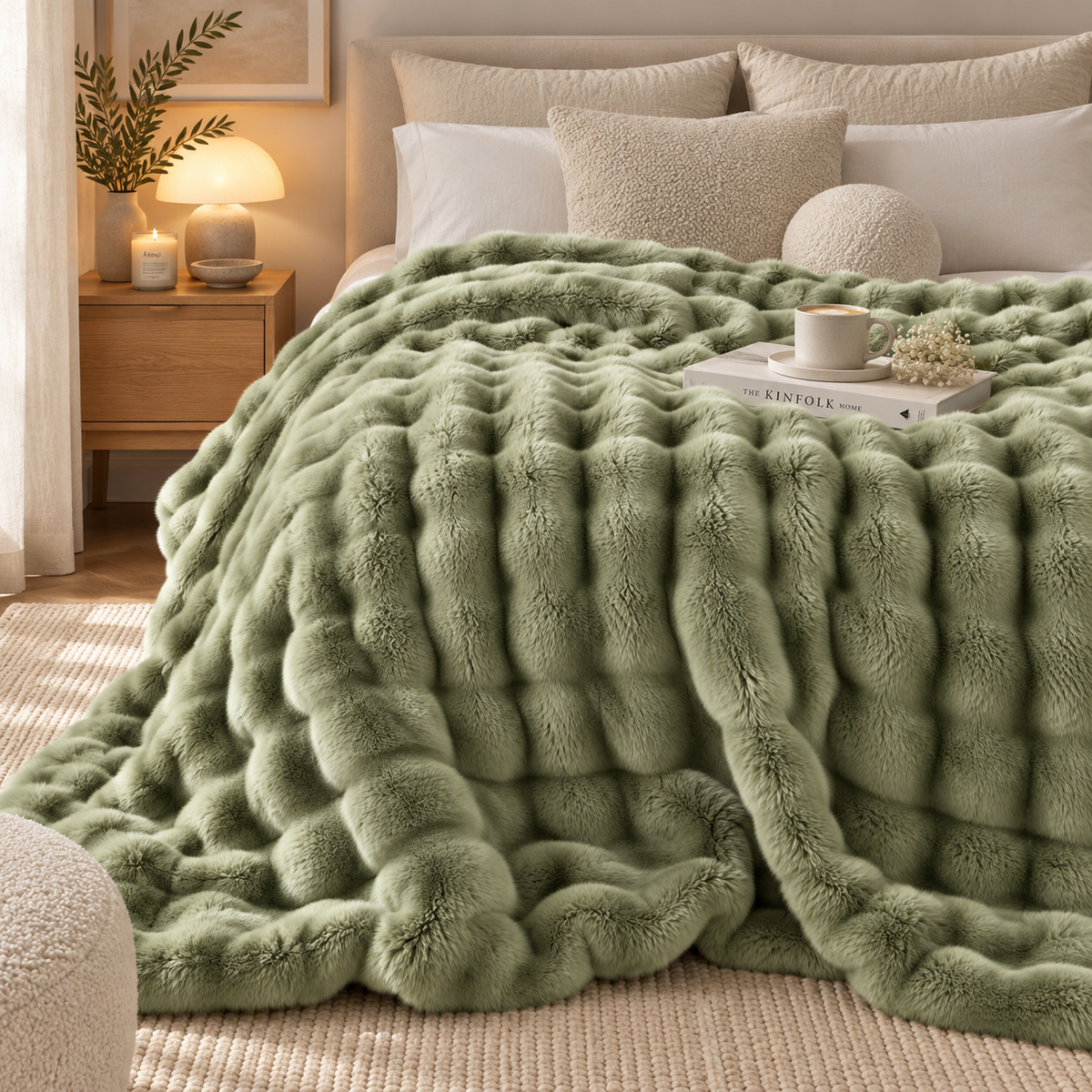 Sunday Sleeper™ Sunday Snuggle Blanket