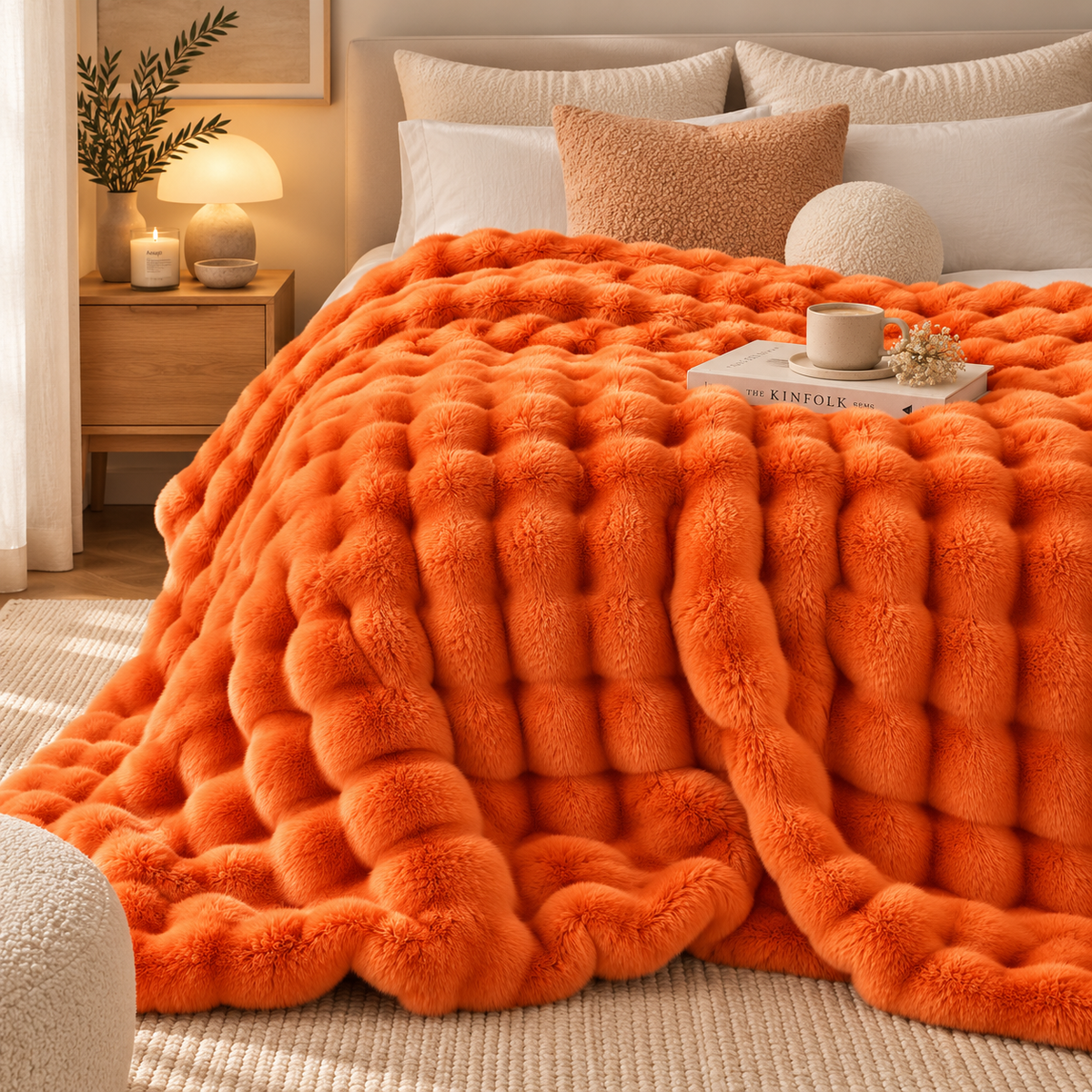 Sunday Sleeper™ Sunday Snuggle Blanket