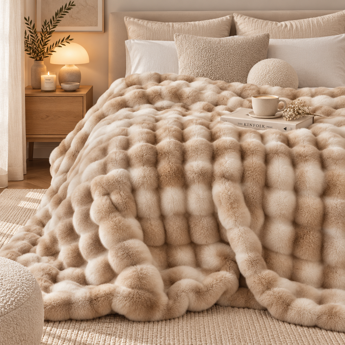 Sunday Sleeper™ Sunday Snuggle Blanket
