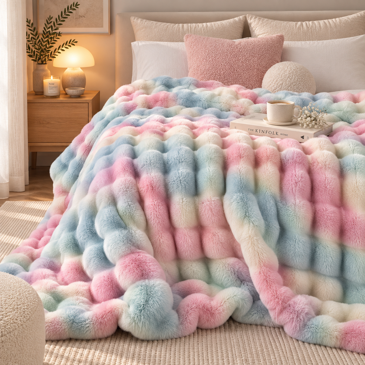 Sunday Sleeper™ Sunday Snuggle Blanket