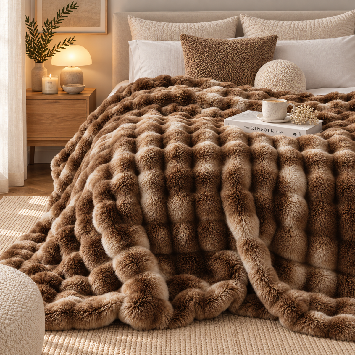 Sunday Sleeper™ Sunday Snuggle Blanket