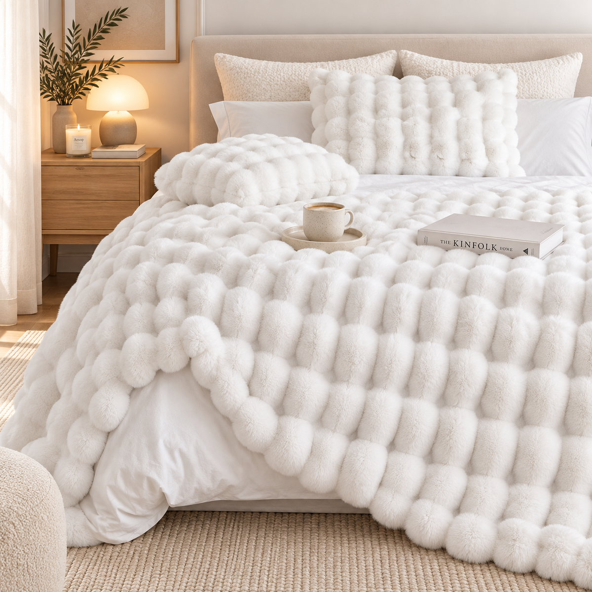 Sunday Sleeper™ Sunday Snuggle Blanket