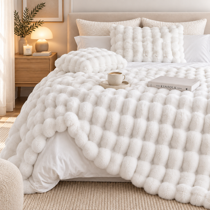 Sunday Sleeper™ Sunday Snuggle Blanket