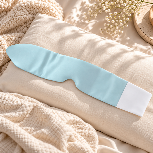 Sunday Sleeper™ Deep Sleep Weighted Eye Mask™
