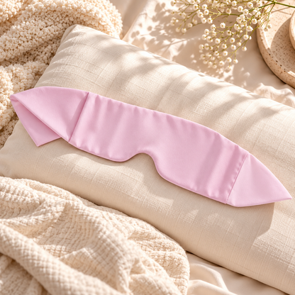 Sunday Sleeper™ Deep Sleep Weighted Eye Mask™