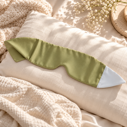 Sunday Sleeper™ Deep Sleep Weighted Eye Mask™