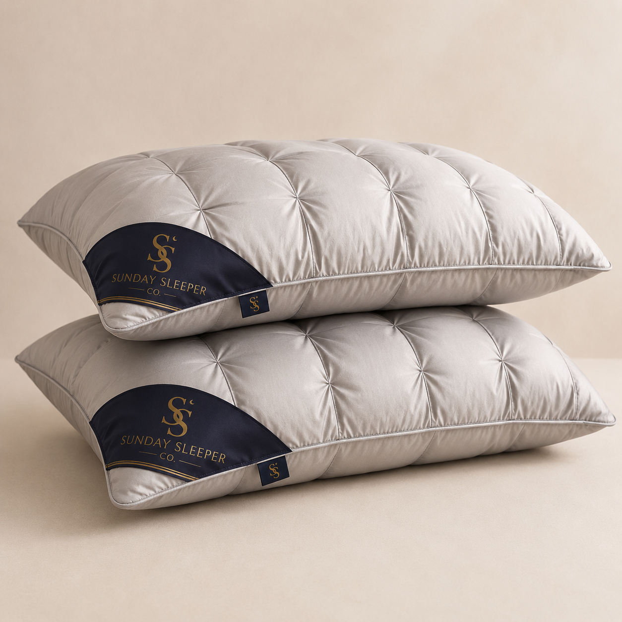 Sunday Sleeper Hotel Collection Pillow
