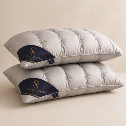 Sunday Sleeper Hotel Collection Pillow