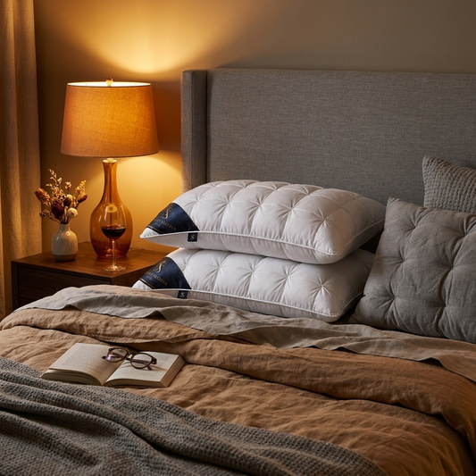Sunday Sleeper Hotel Collection Pillow